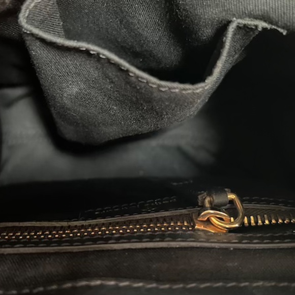 Les Petits Joueurs Alex Black Widow Satchel - Picture 14 of 16